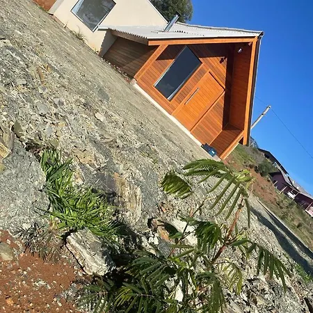 Pousada Recanto Das Cachoeiras Urubici Exterior photo
