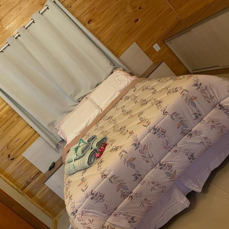 Recanto Cachoeiras Lodge Urubici