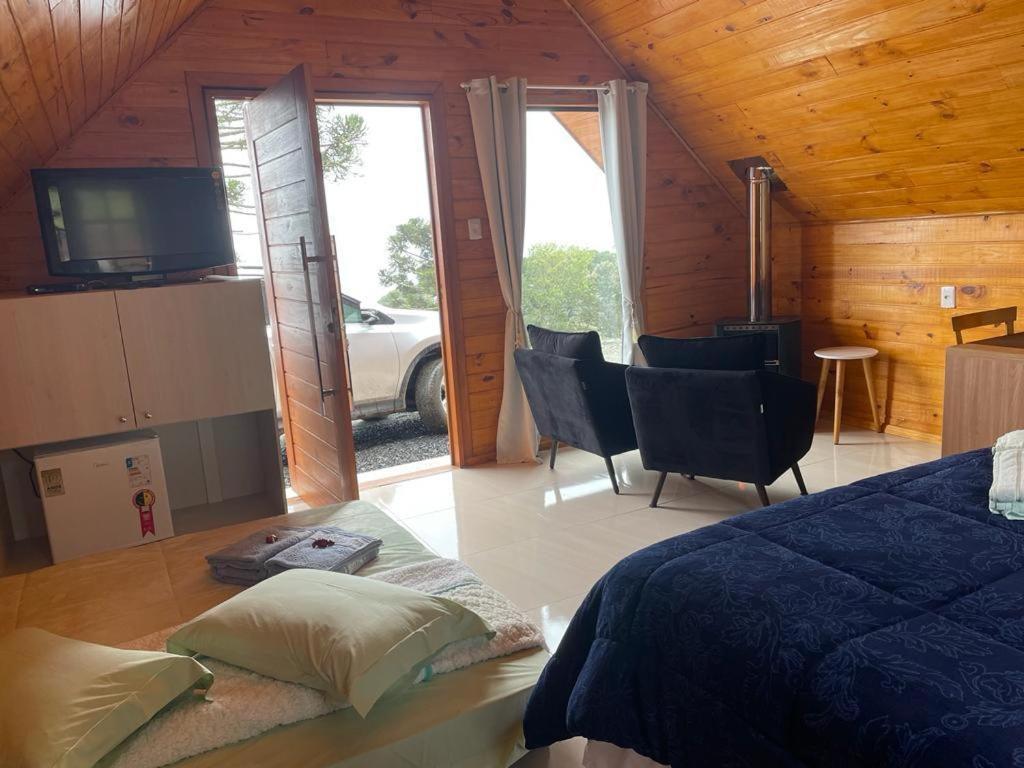 Recanto Cachoeiras Lodge Urubici