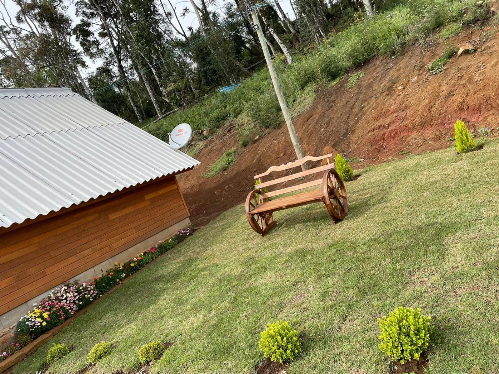 Recanto Cachoeiras Lodge *