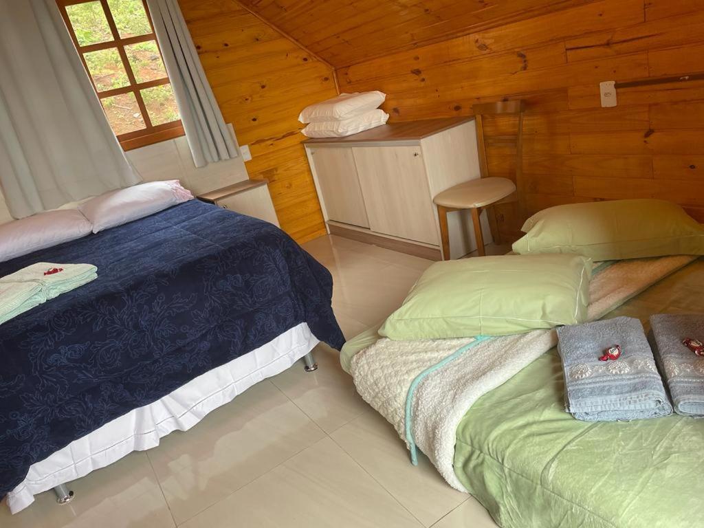 Lodge Recanto Cachoeiras Urubici