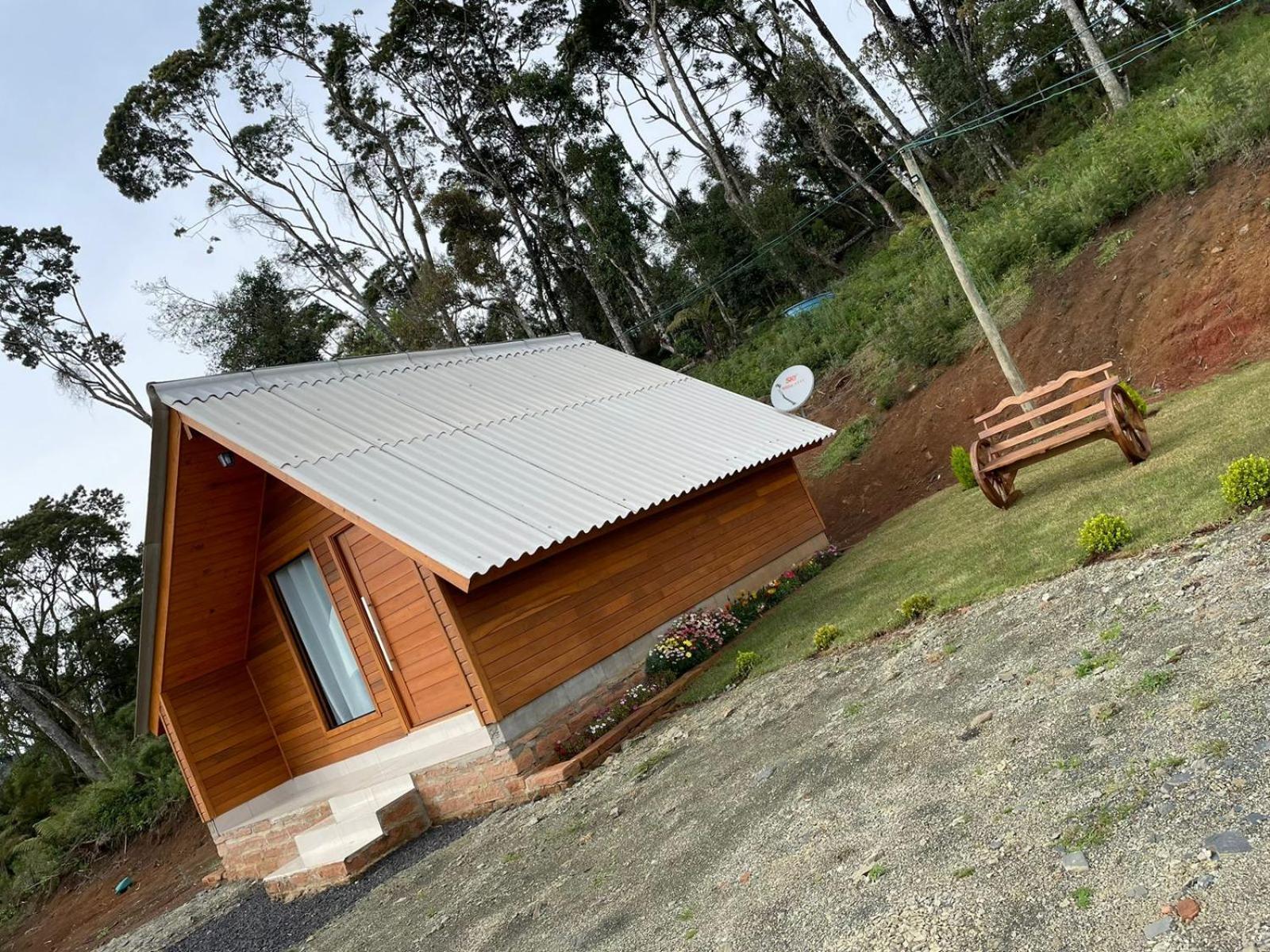 Lodge Recanto Cachoeiras